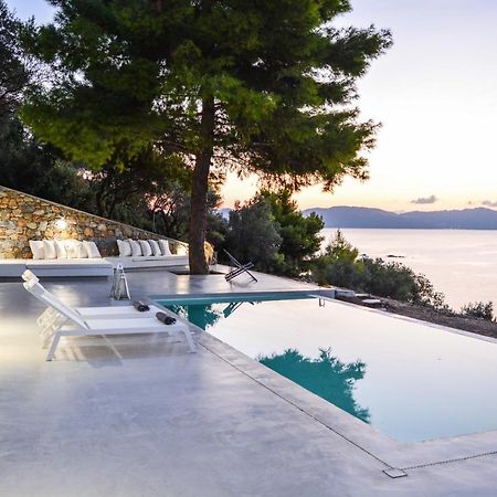 Thalasses Villas Skiathos Punta Esterno foto