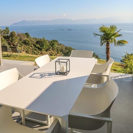 Thalasses Villas Skiathos Punta Esterno foto