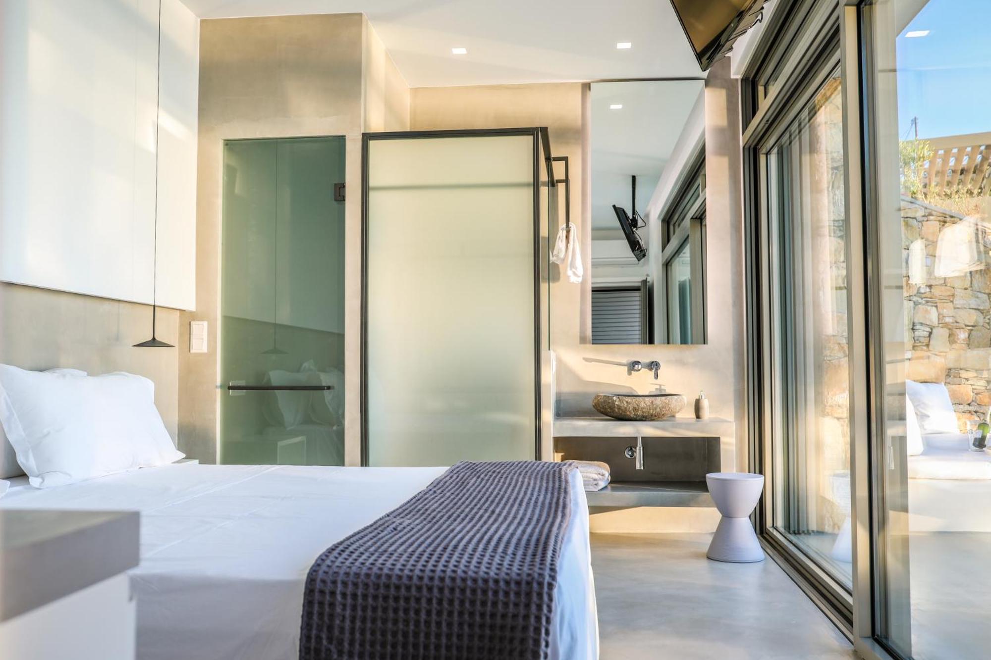 Thalasses Villas Skiathos Punta Esterno foto