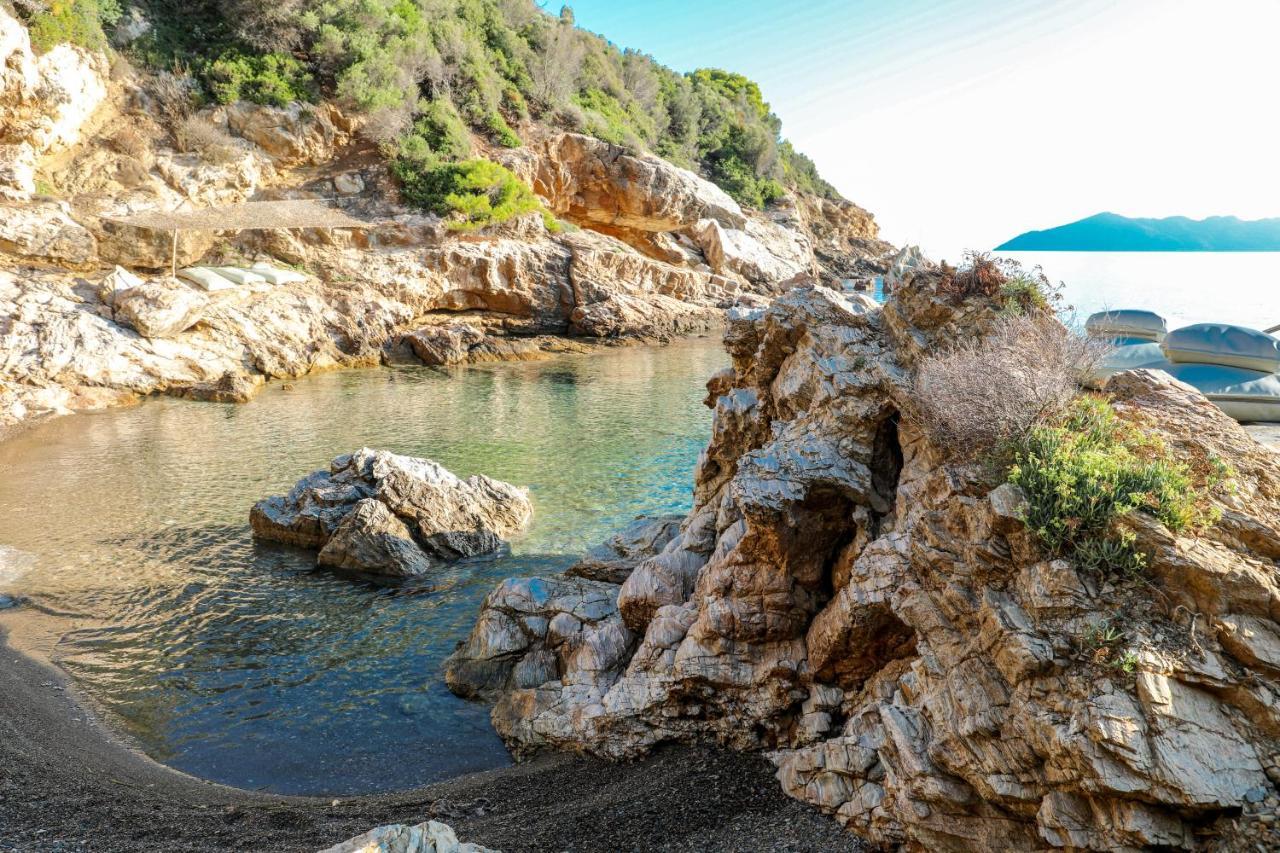 Thalasses Villas Skiathos Punta Esterno foto