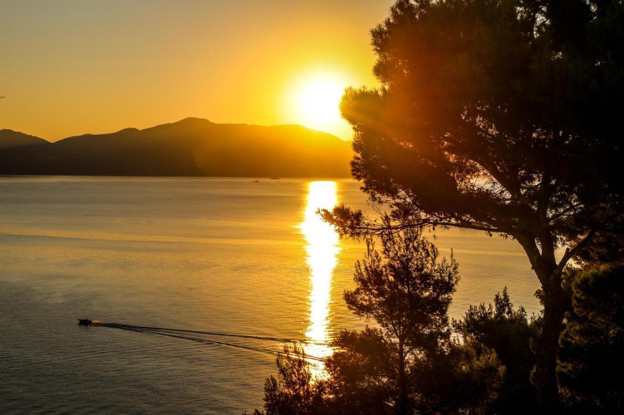 Thalasses Villas Skiathos Punta Esterno foto