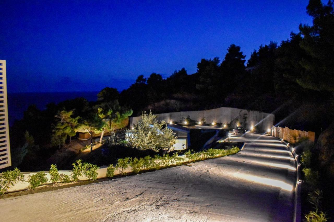 Thalasses Villas Skiathos Punta Esterno foto
