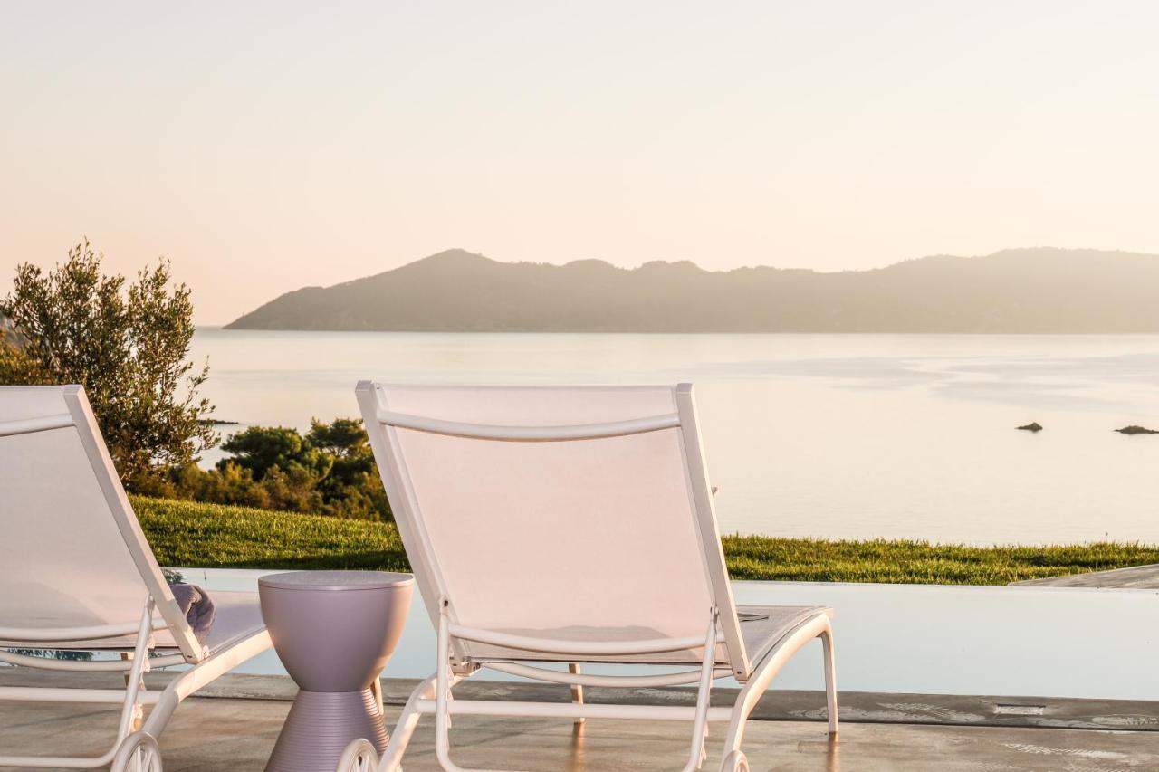 Thalasses Villas Skiathos Punta Esterno foto