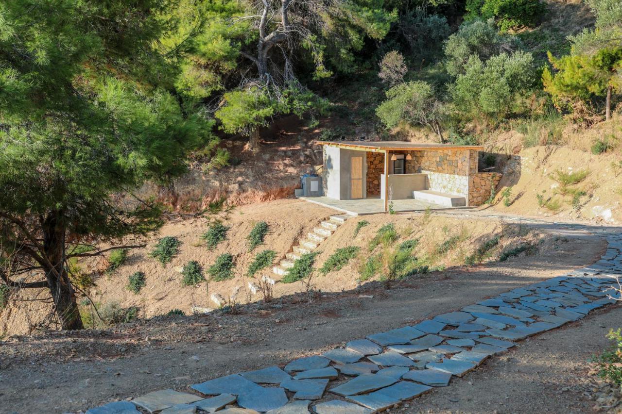 Thalasses Villas Skiathos Punta Esterno foto