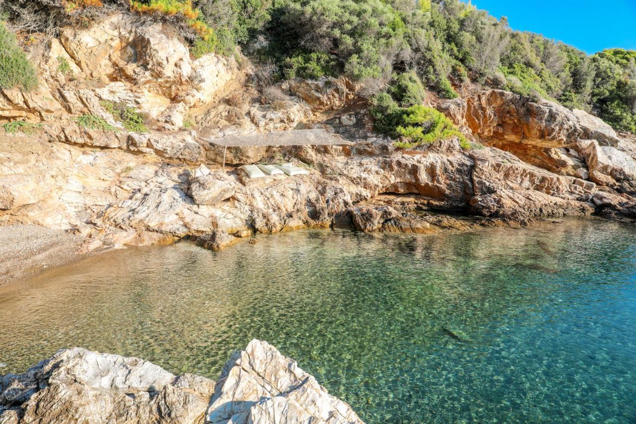 Thalasses Villas Skiathos Punta Esterno foto