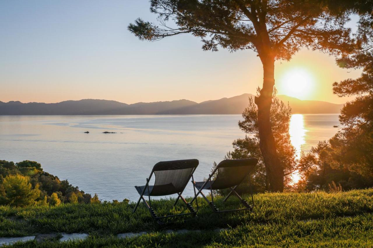 Thalasses Villas Skiathos Punta Esterno foto