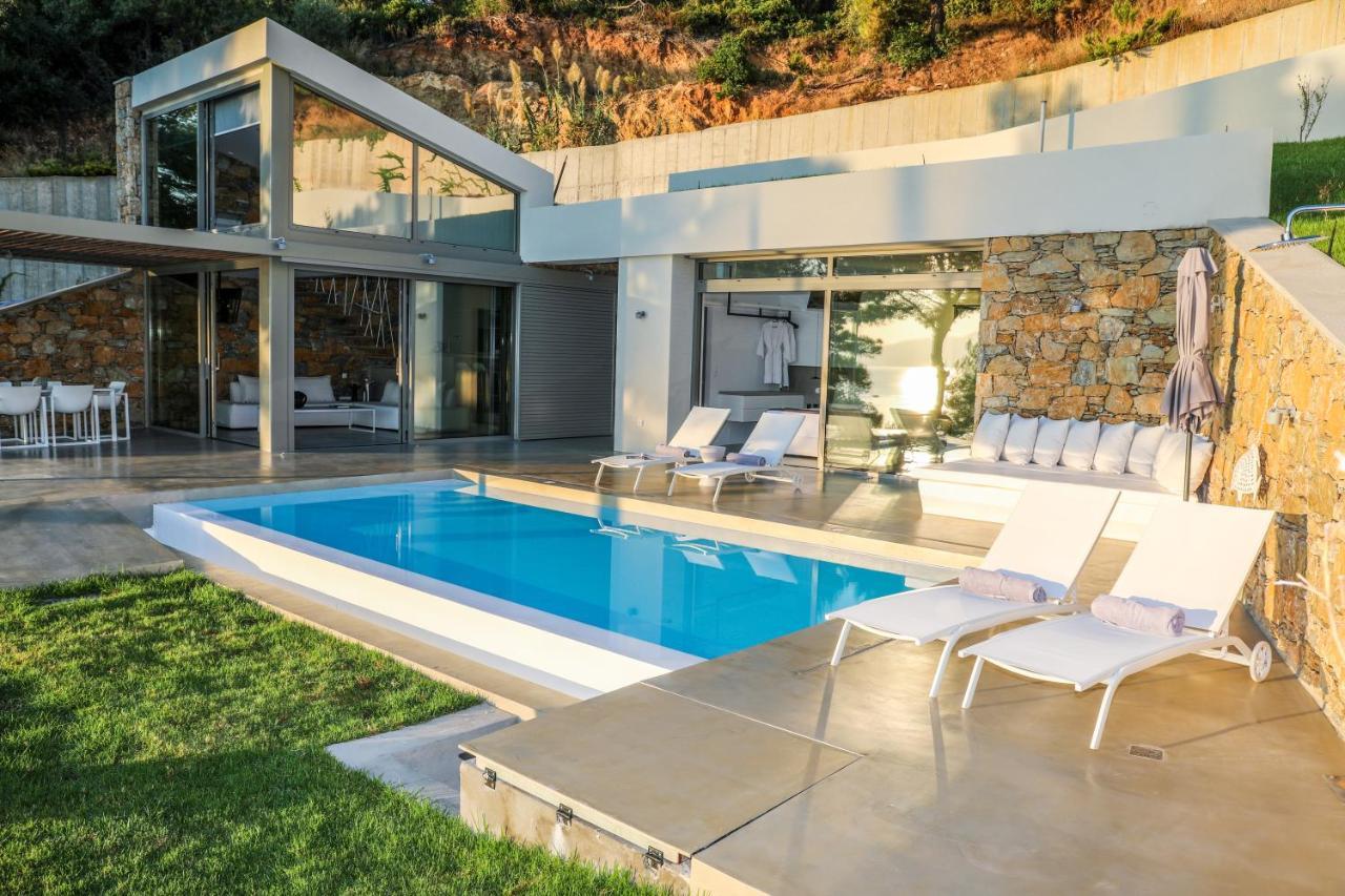 Thalasses Villas Skiathos Punta Esterno foto