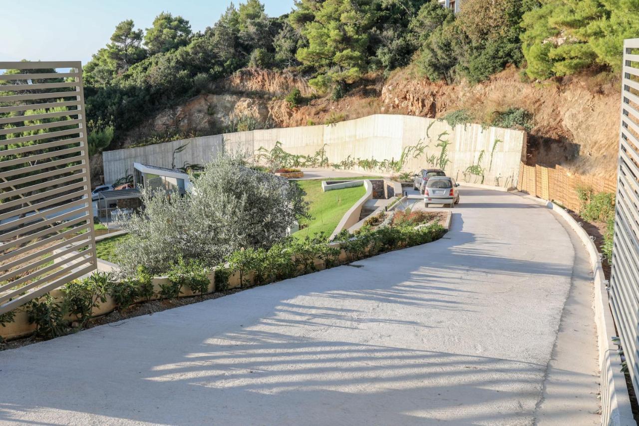 Thalasses Villas Skiathos Punta Esterno foto