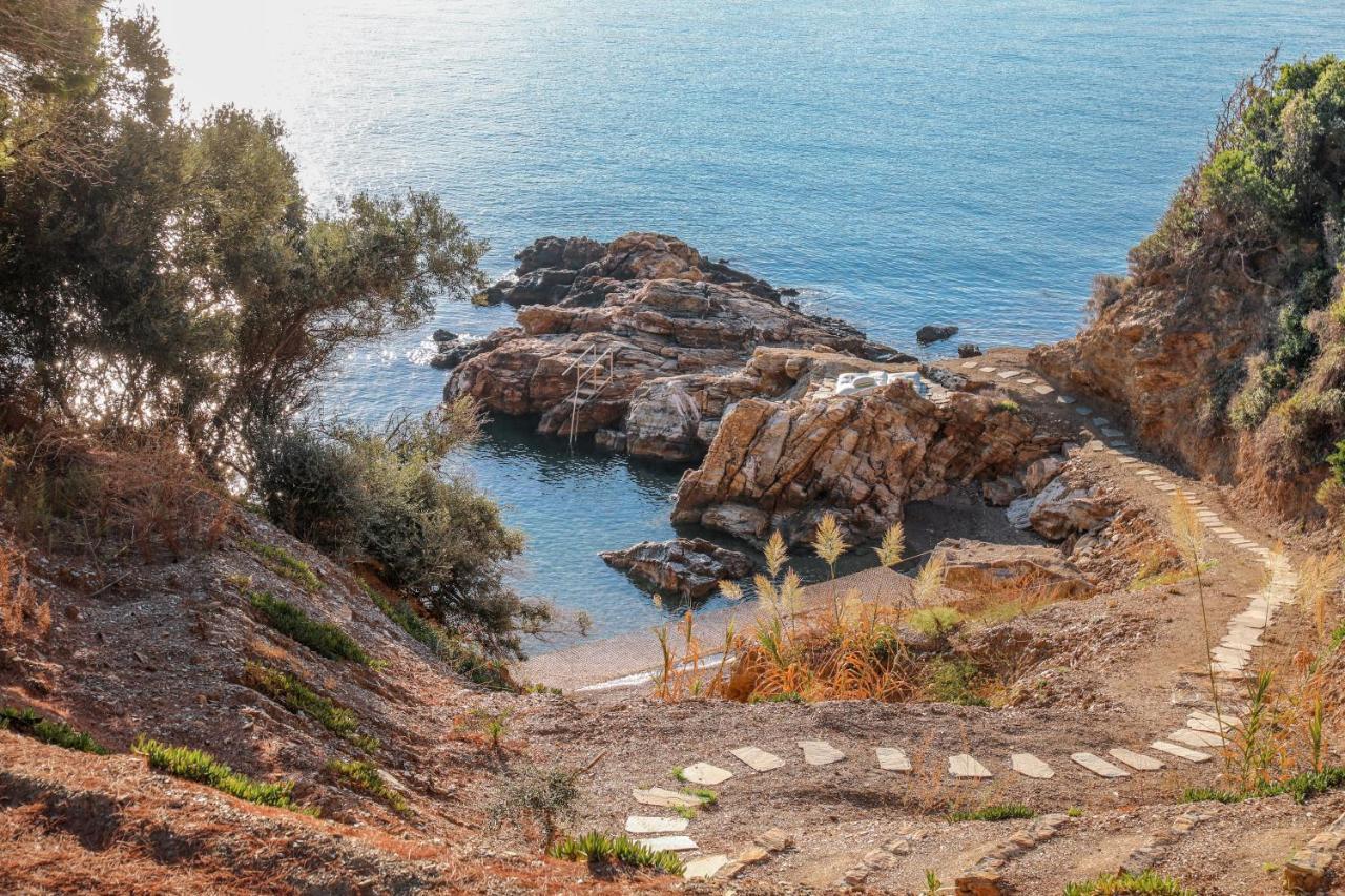 Thalasses Villas Skiathos Punta Esterno foto