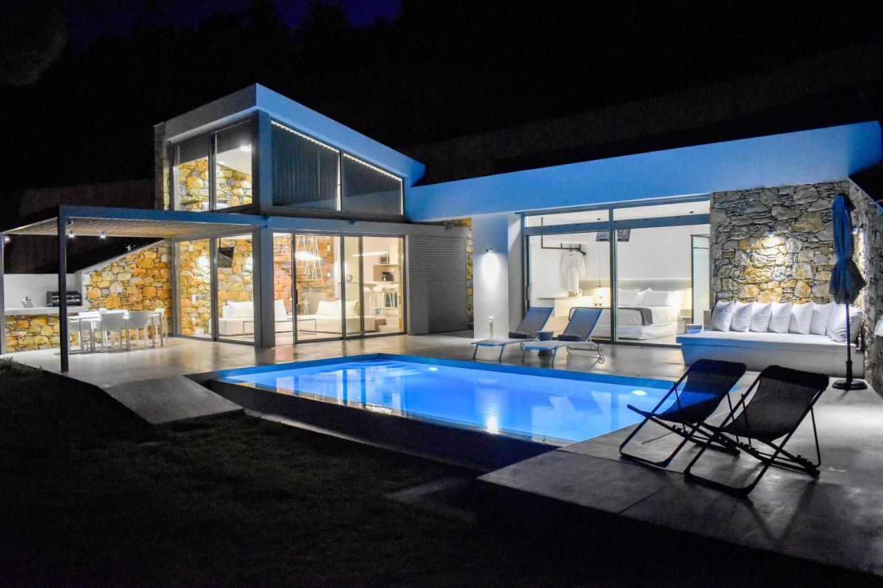 Thalasses Villas Skiathos Punta Esterno foto