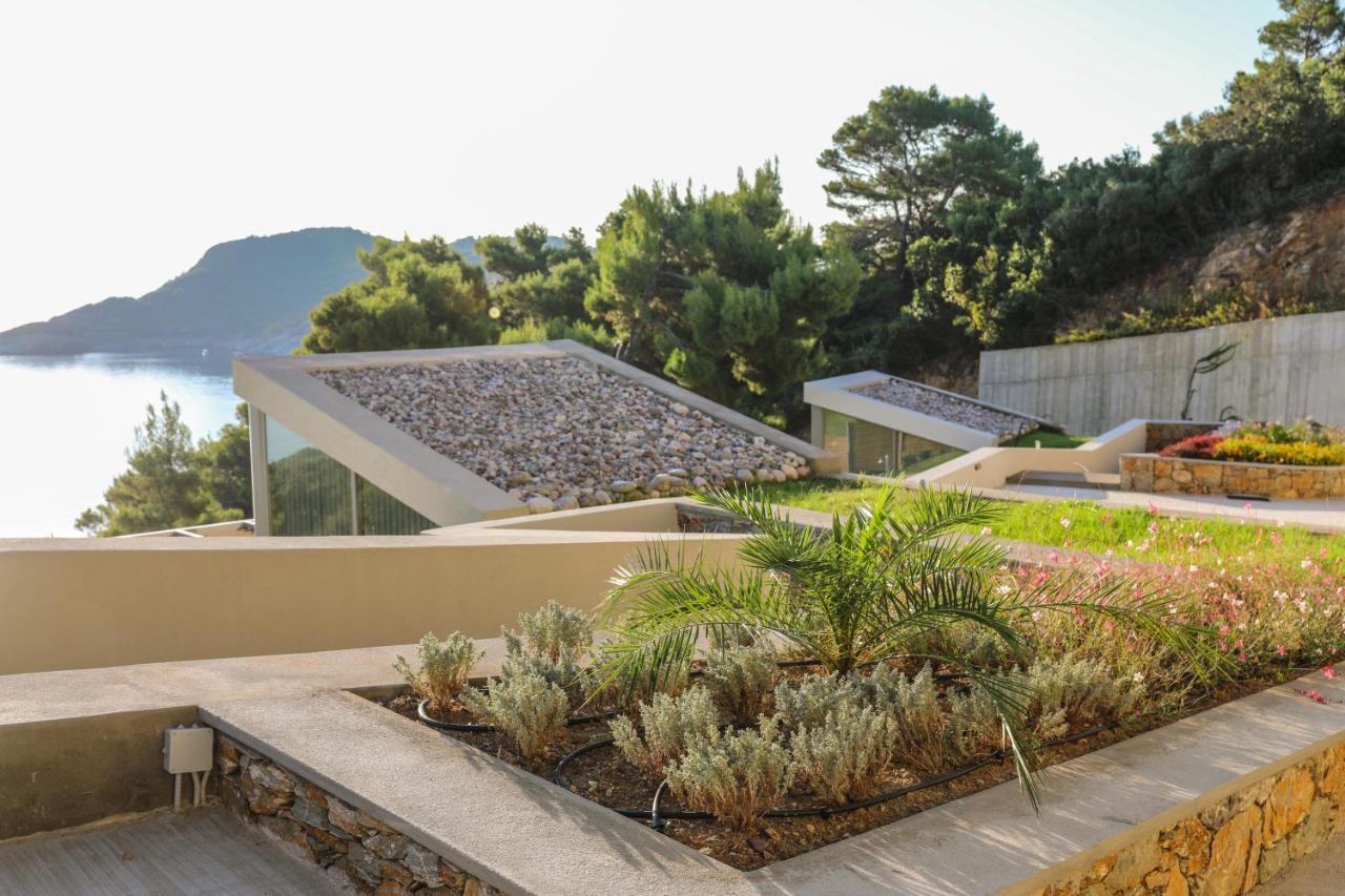 Thalasses Villas Skiathos Punta Esterno foto