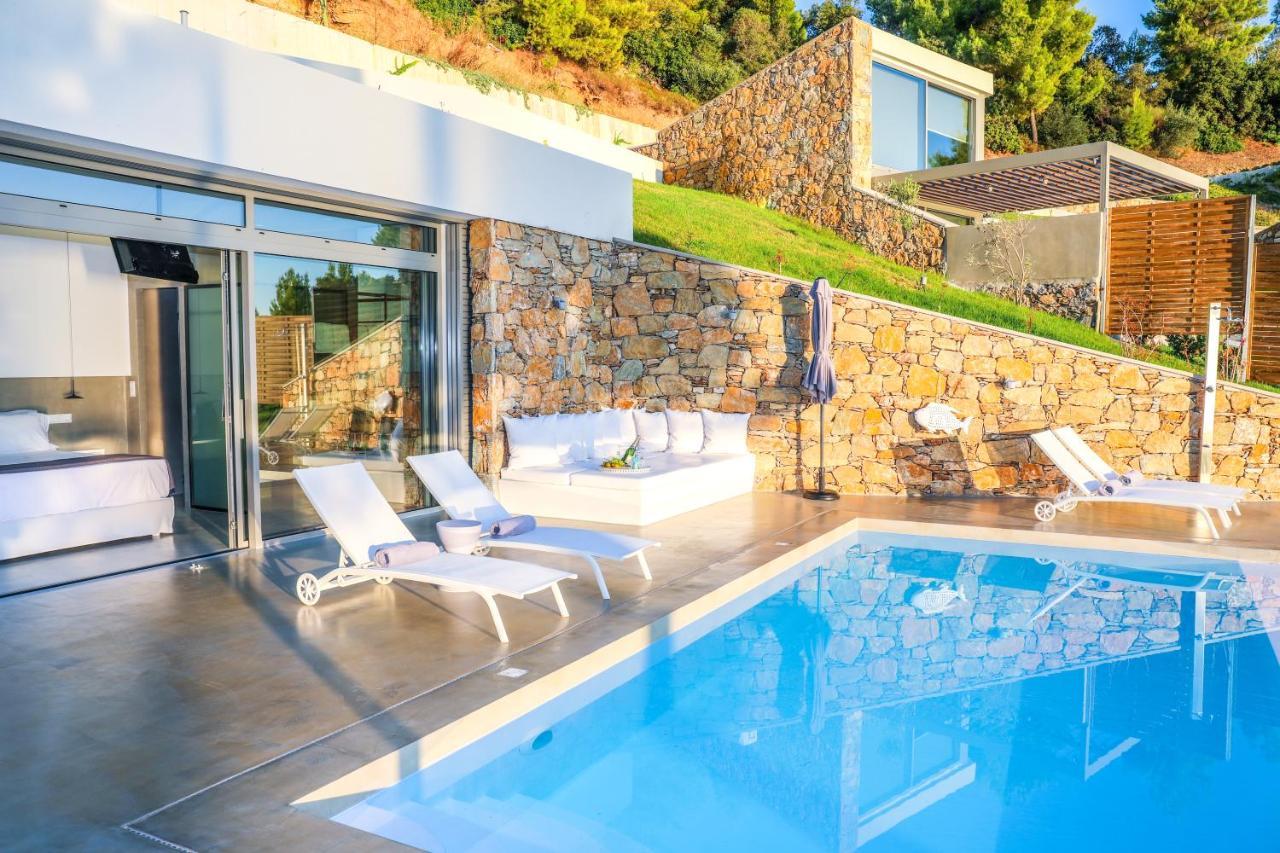 Thalasses Villas Skiathos Punta Esterno foto