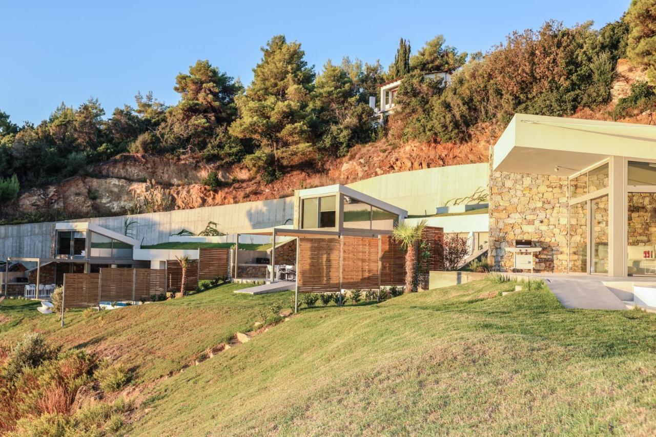Thalasses Villas Skiathos Punta Esterno foto