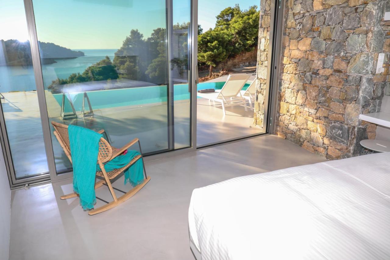 Thalasses Villas Skiathos Punta Esterno foto