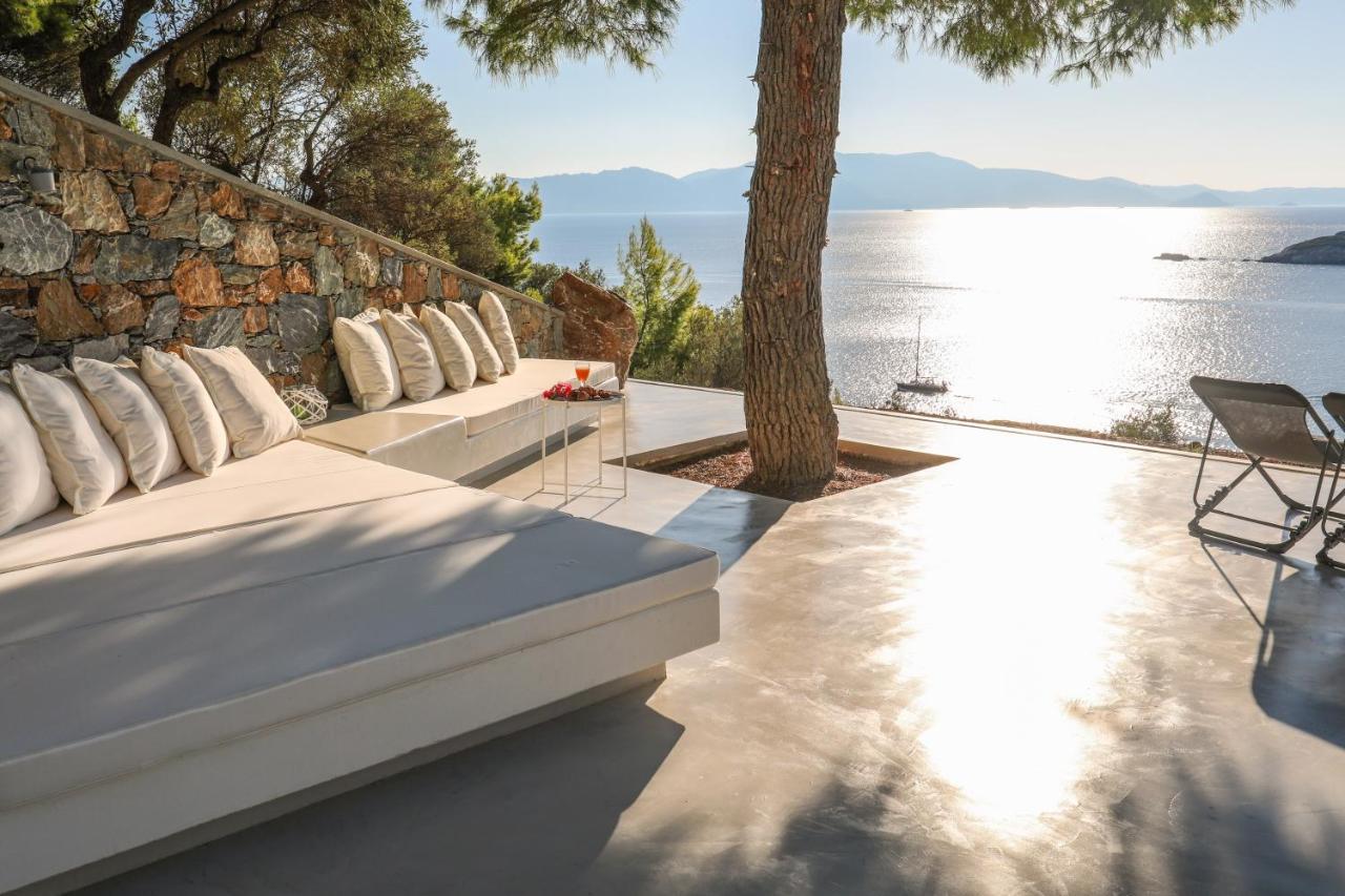 Thalasses Villas Skiathos Punta Esterno foto