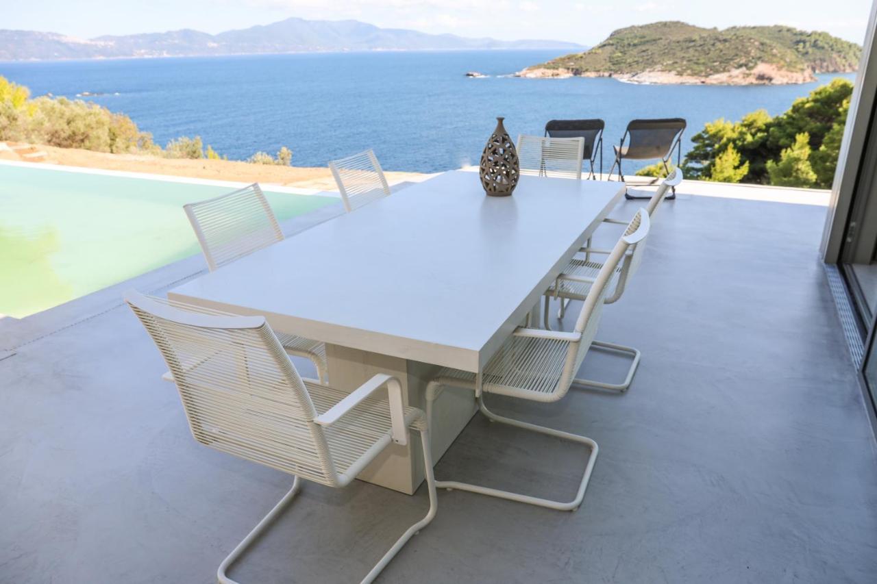 Thalasses Villas Skiathos Punta Esterno foto