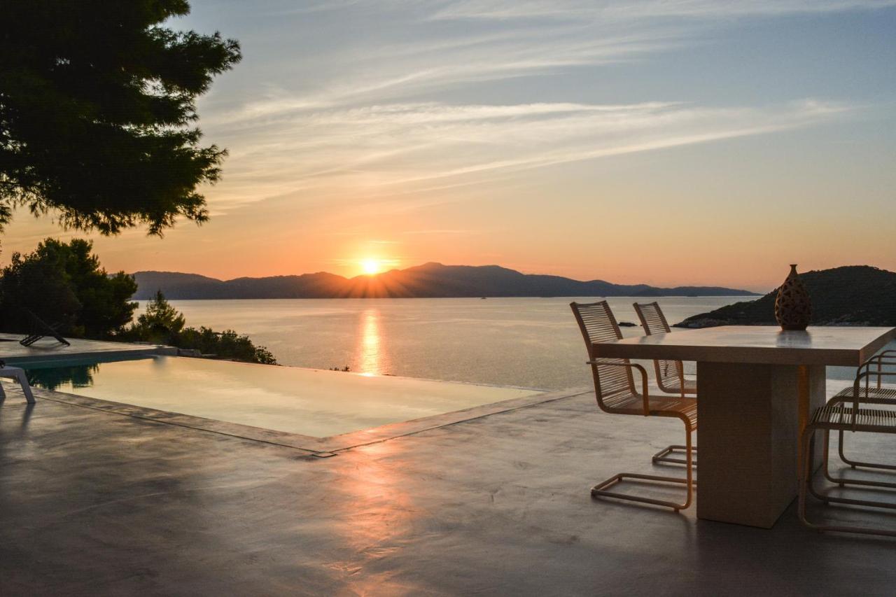 Thalasses Villas Skiathos Punta Esterno foto