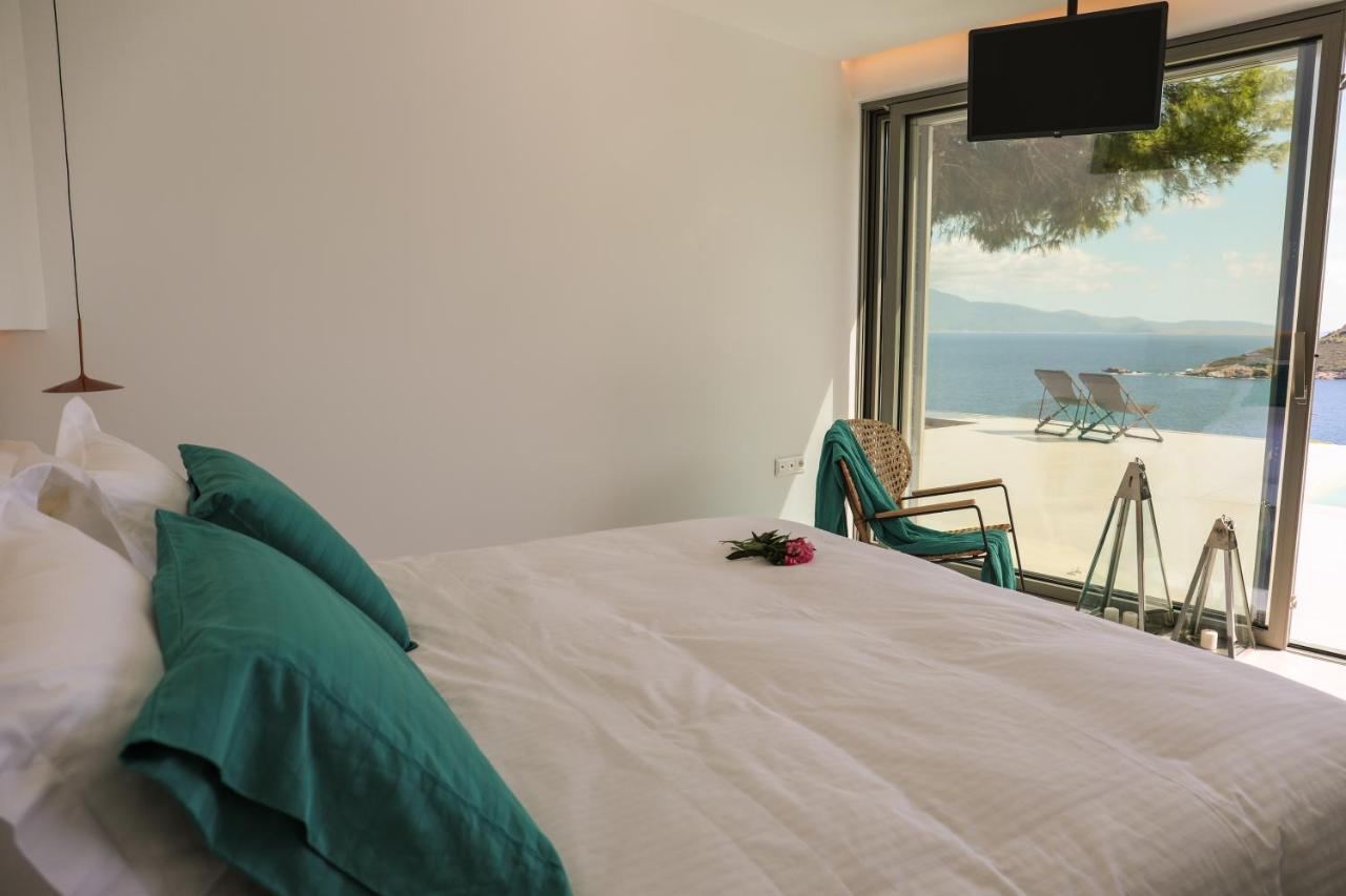Thalasses Villas Skiathos Punta Esterno foto