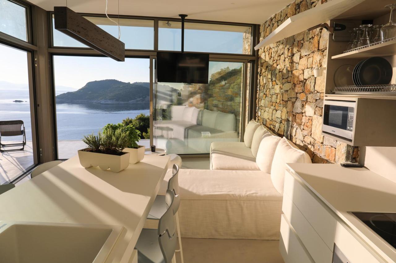 Thalasses Villas Skiathos Punta Esterno foto