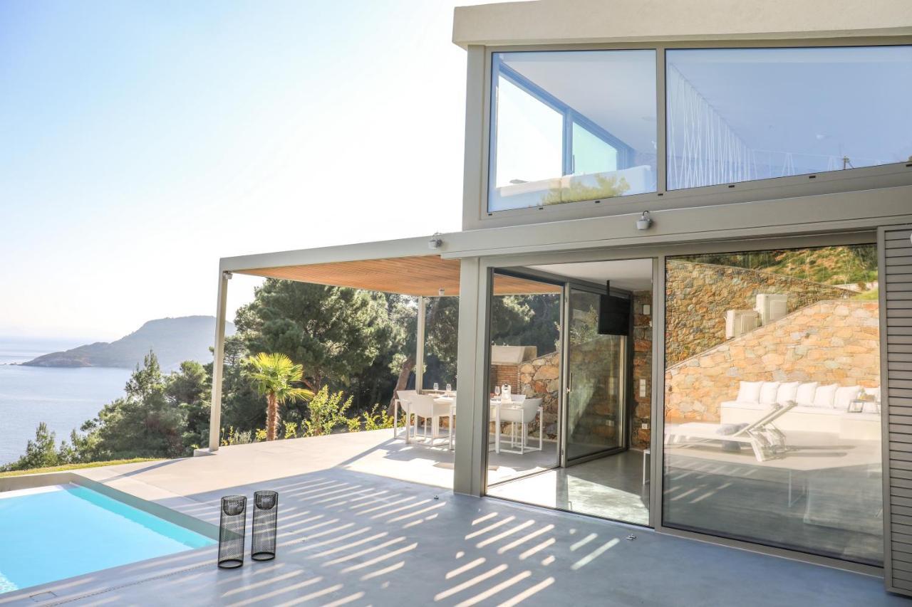 Thalasses Villas Skiathos Punta Esterno foto