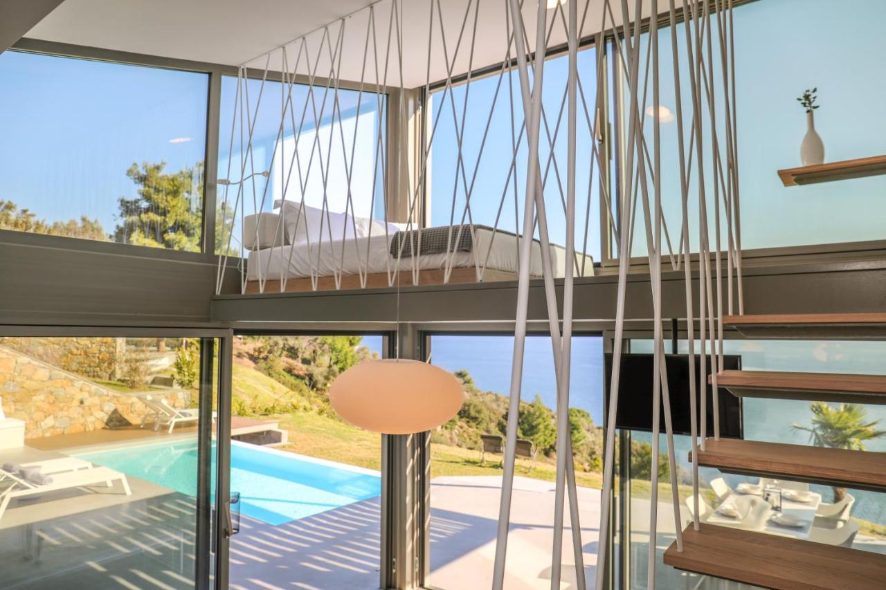 Thalasses Villas Skiathos Punta Esterno foto