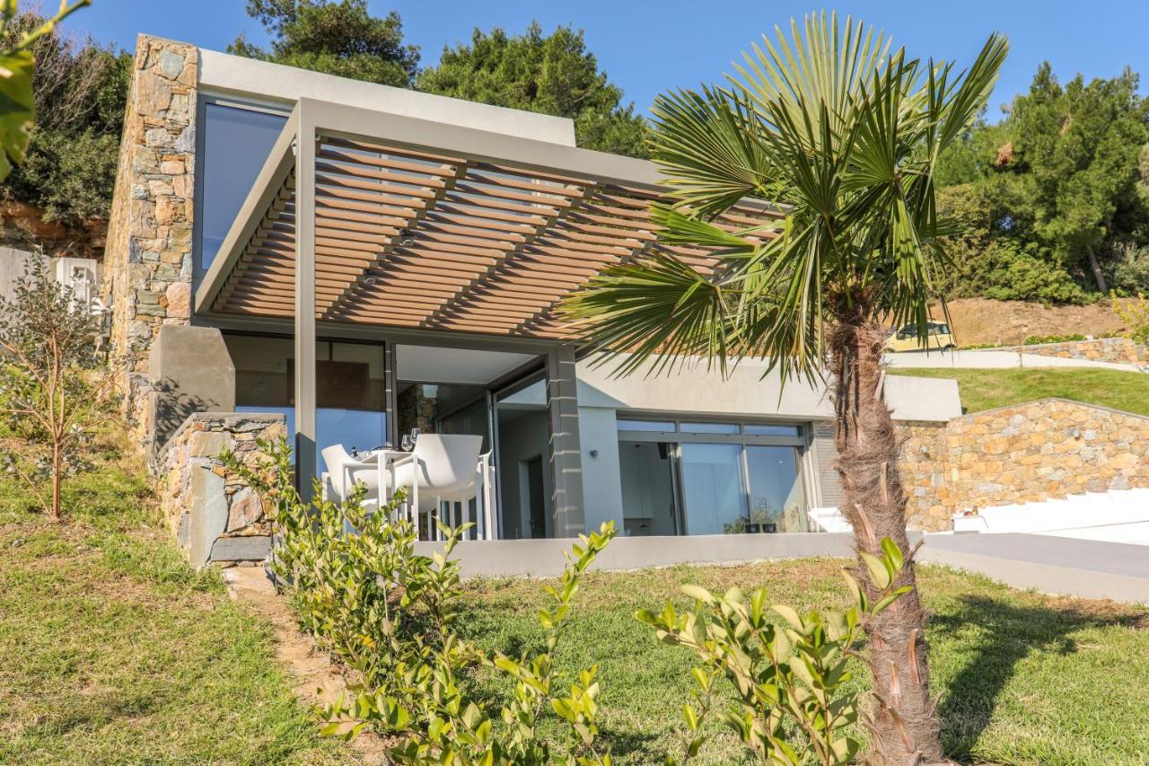 Thalasses Villas Skiathos Punta Esterno foto