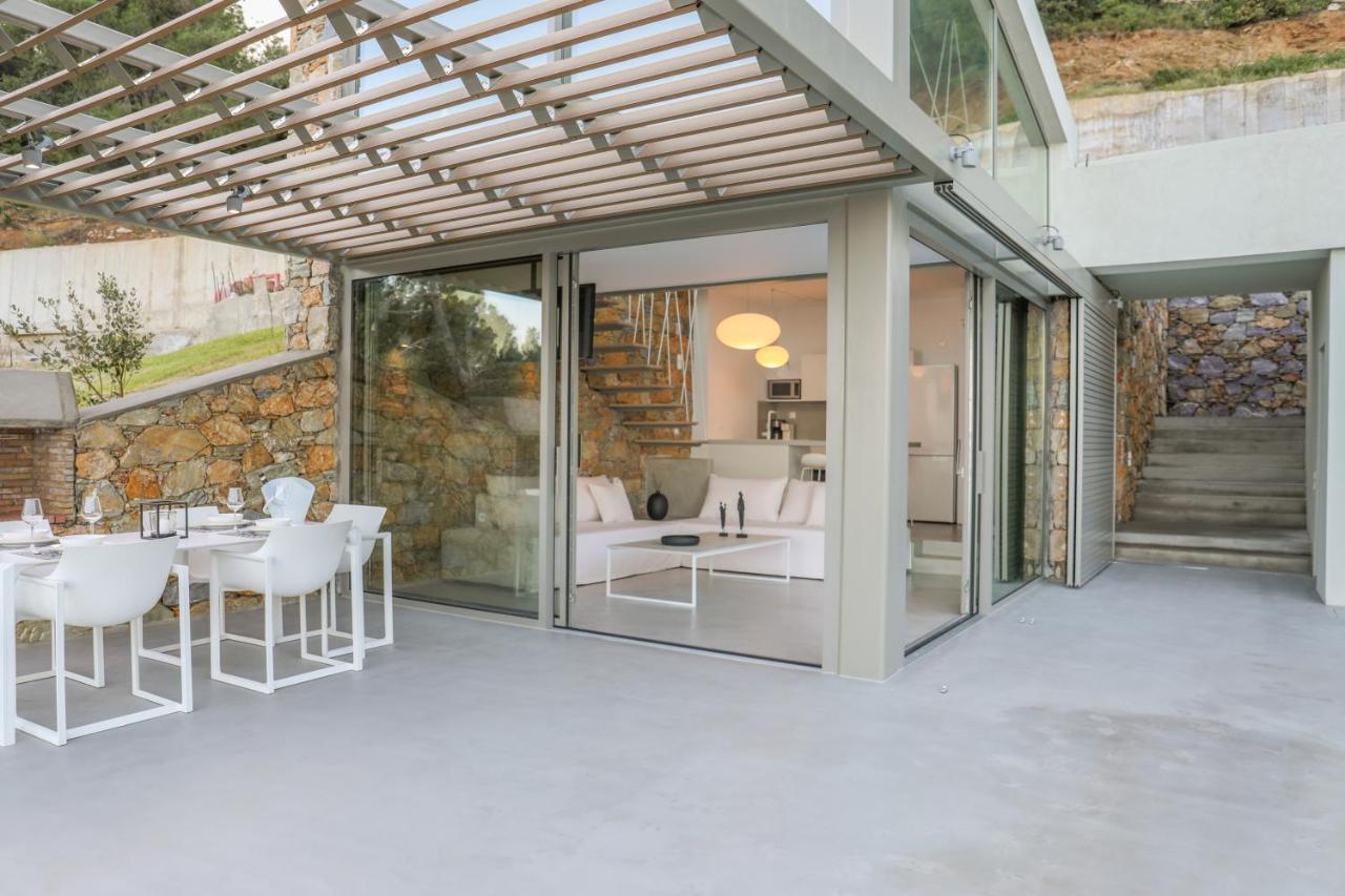 Thalasses Villas Skiathos Punta Esterno foto
