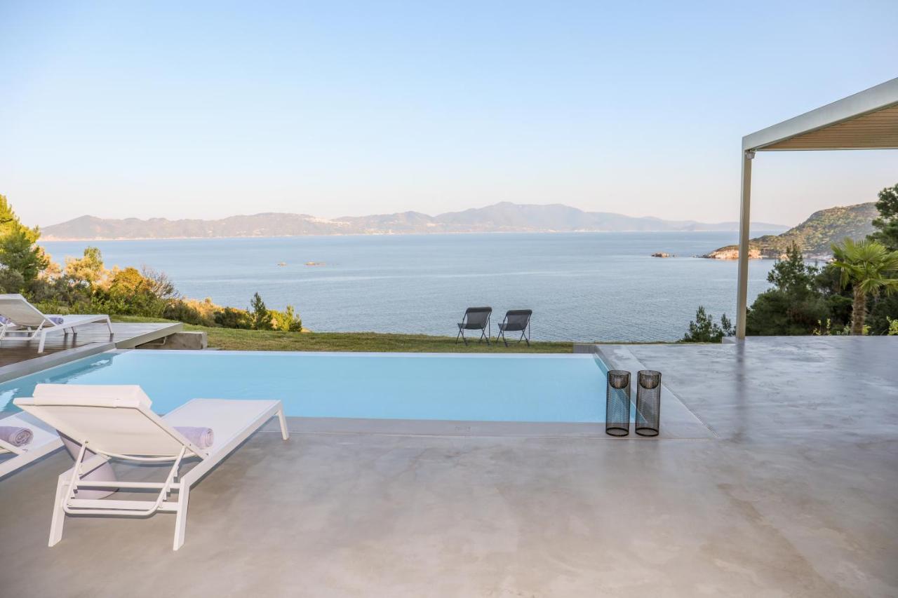 Thalasses Villas Skiathos Punta Esterno foto