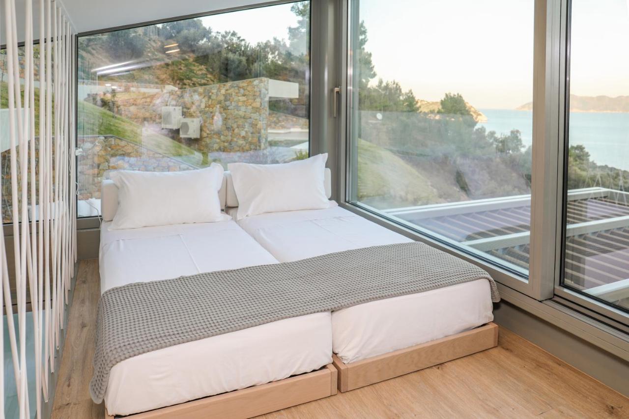 Thalasses Villas Skiathos Punta Esterno foto