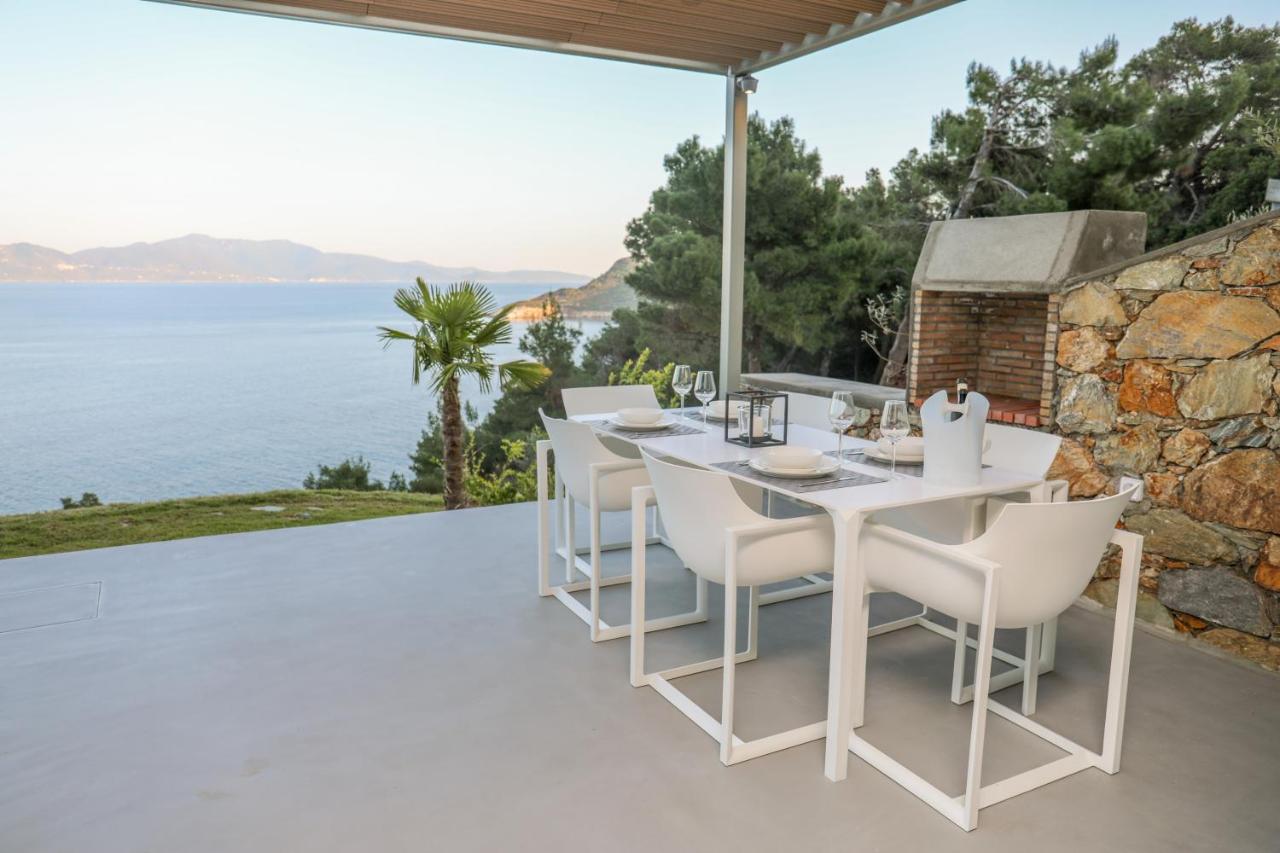 Thalasses Villas Skiathos Punta Esterno foto