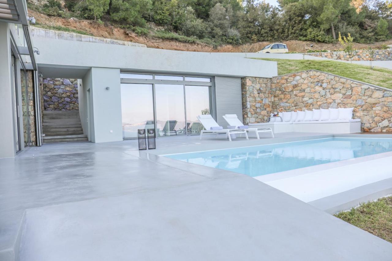 Thalasses Villas Skiathos Punta Esterno foto