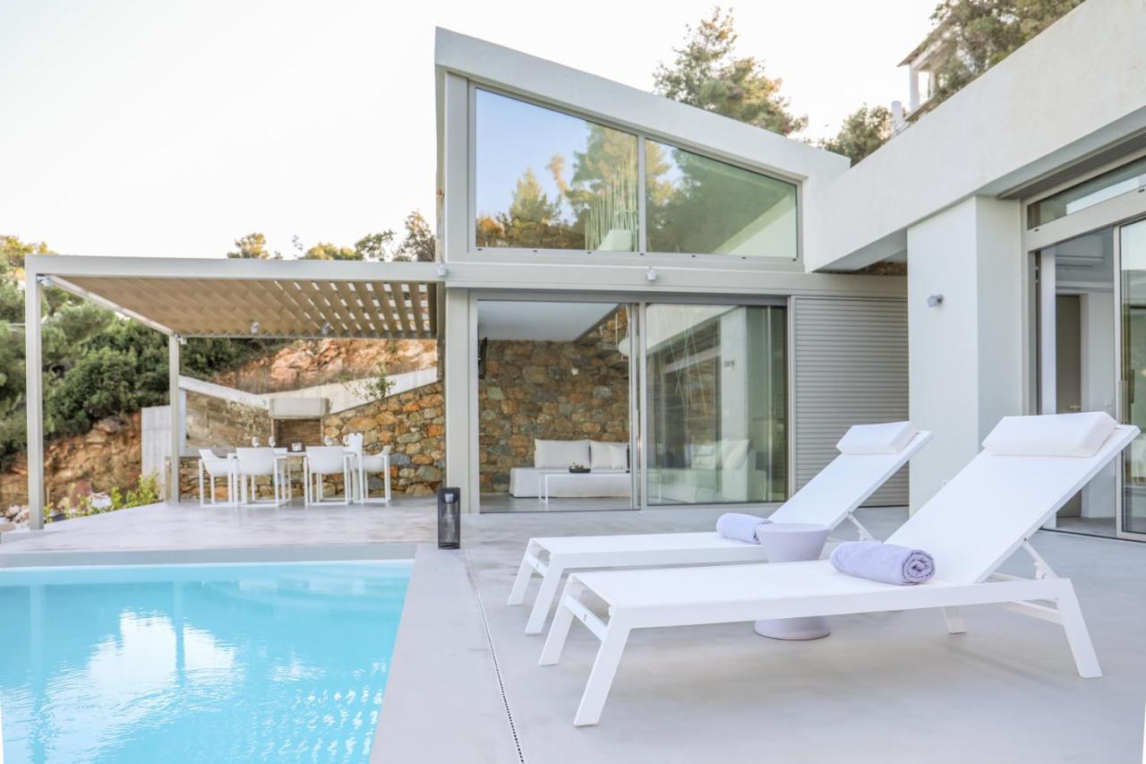 Thalasses Villas Skiathos Punta Esterno foto