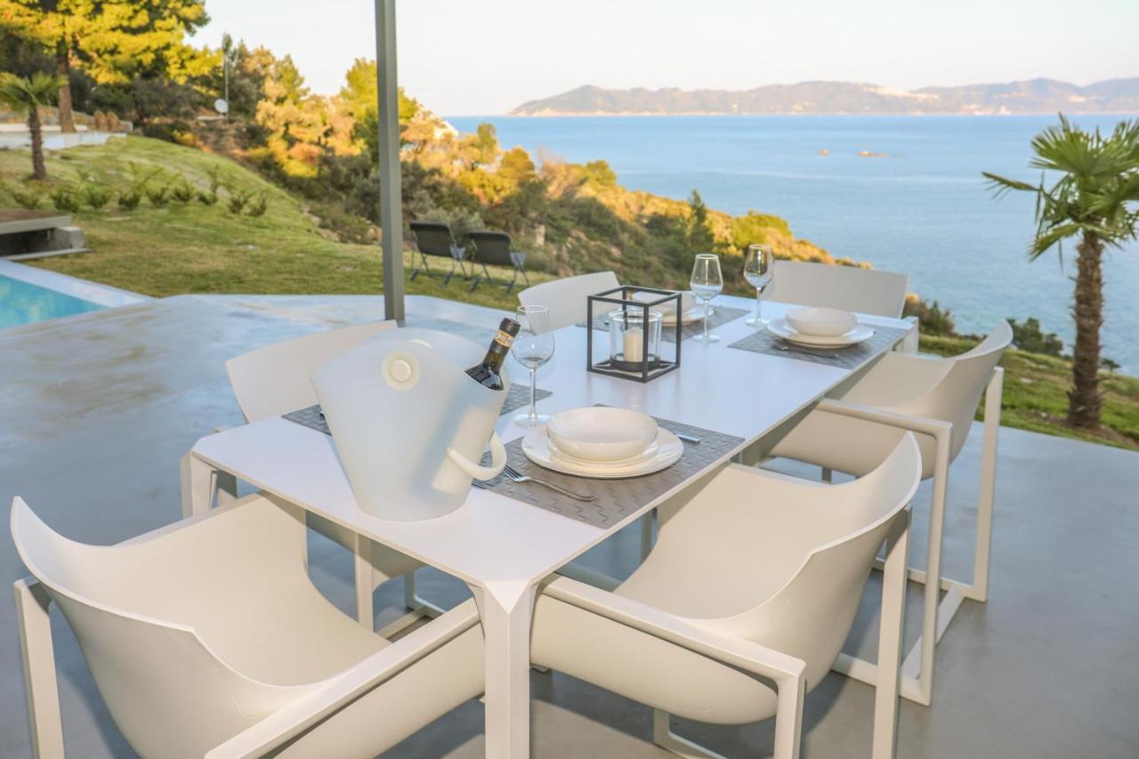 Thalasses Villas Skiathos Punta Esterno foto