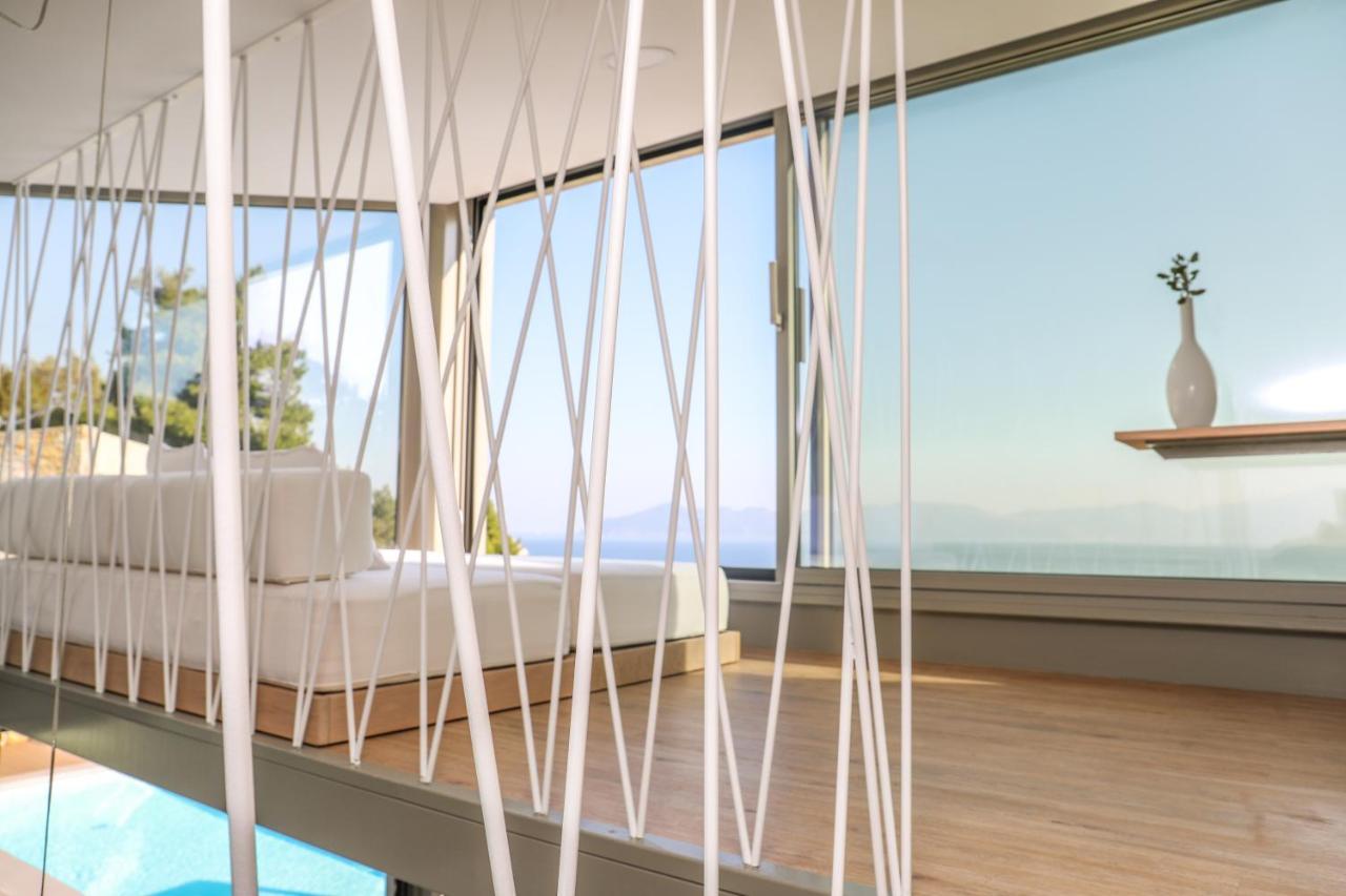 Thalasses Villas Skiathos Punta Esterno foto